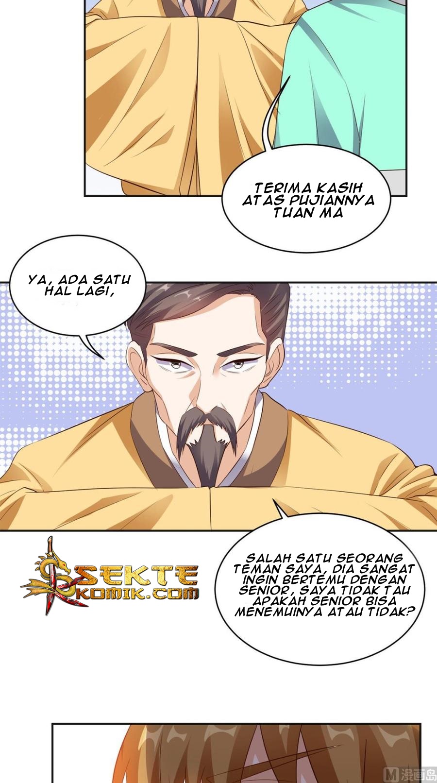 Super WeChat Chapter 39 Gambar 7