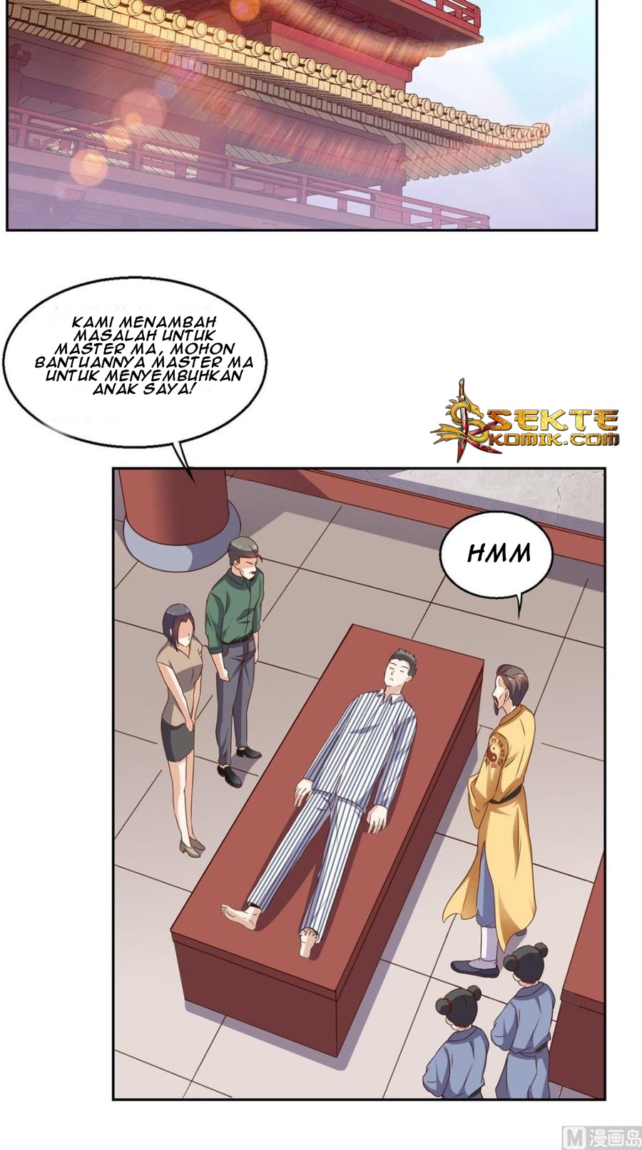 Super WeChat Chapter 38 Gambar 24