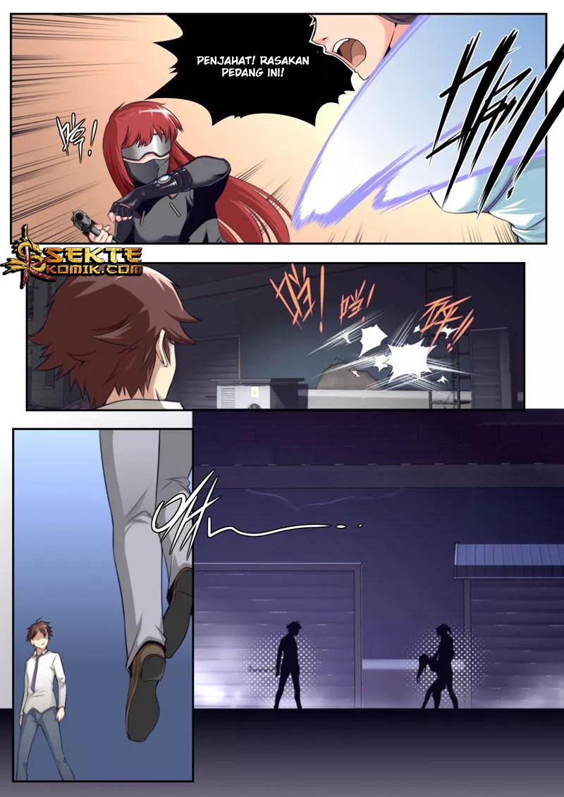 Pluralistic Immortal Chapter 68 Gambar 12
