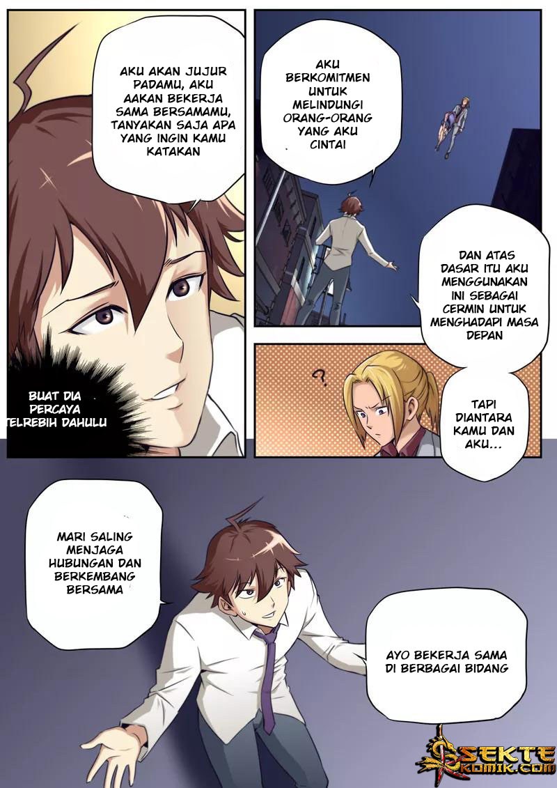 Pluralistic Immortal Chapter 68 Gambar 6