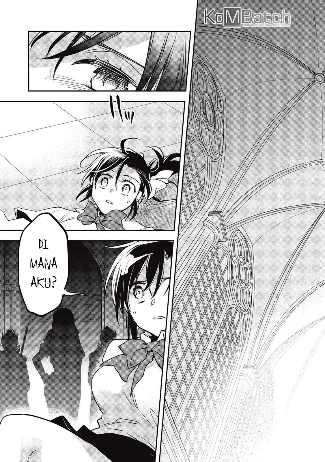 Baca Manga Wortenia Senki Chapter 27 Gambar 2