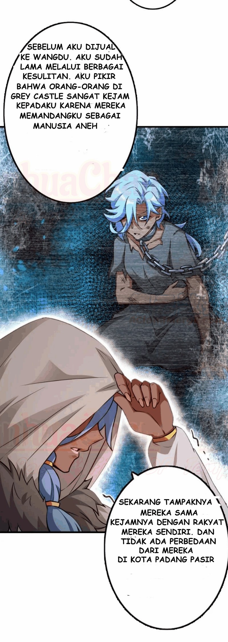 Release That Witch Chapter 143 Gambar 32