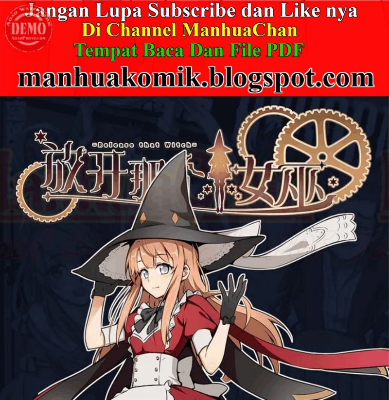 Release That Witch Chapter 143 Gambar 38