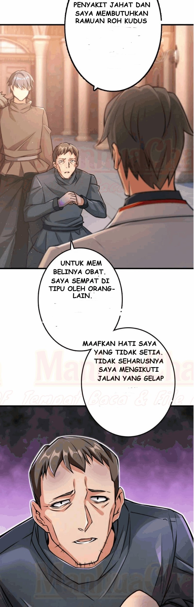 Baca Manhua Release That Witch Chapter 143 Gambar 2