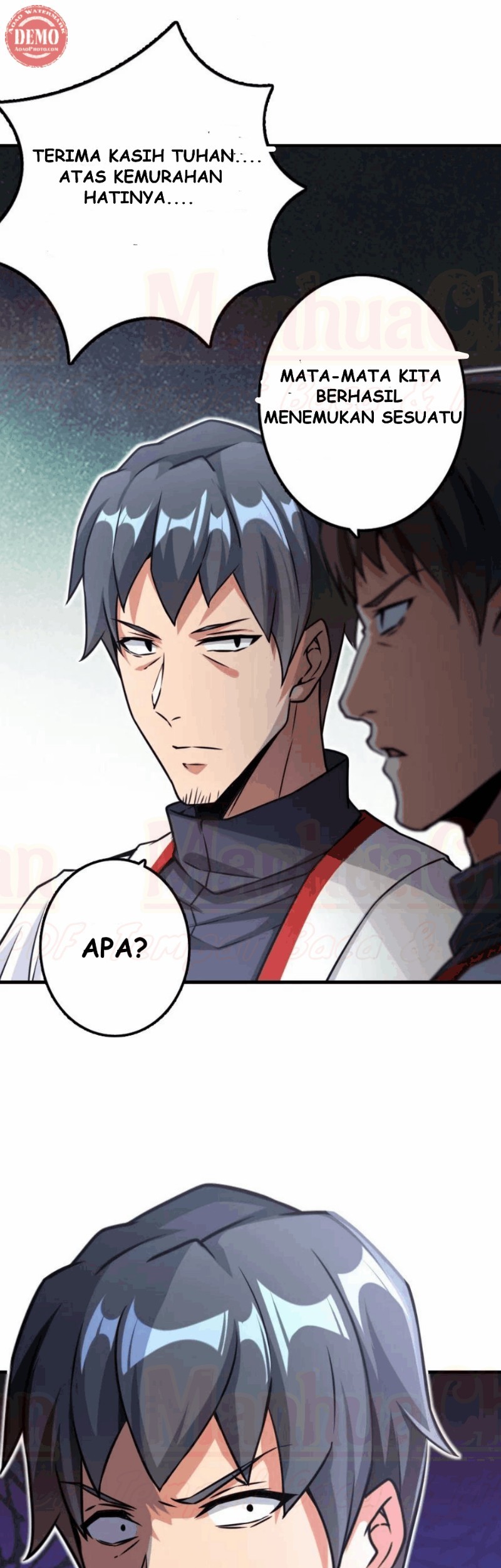 Release That Witch Chapter 143 Gambar 6