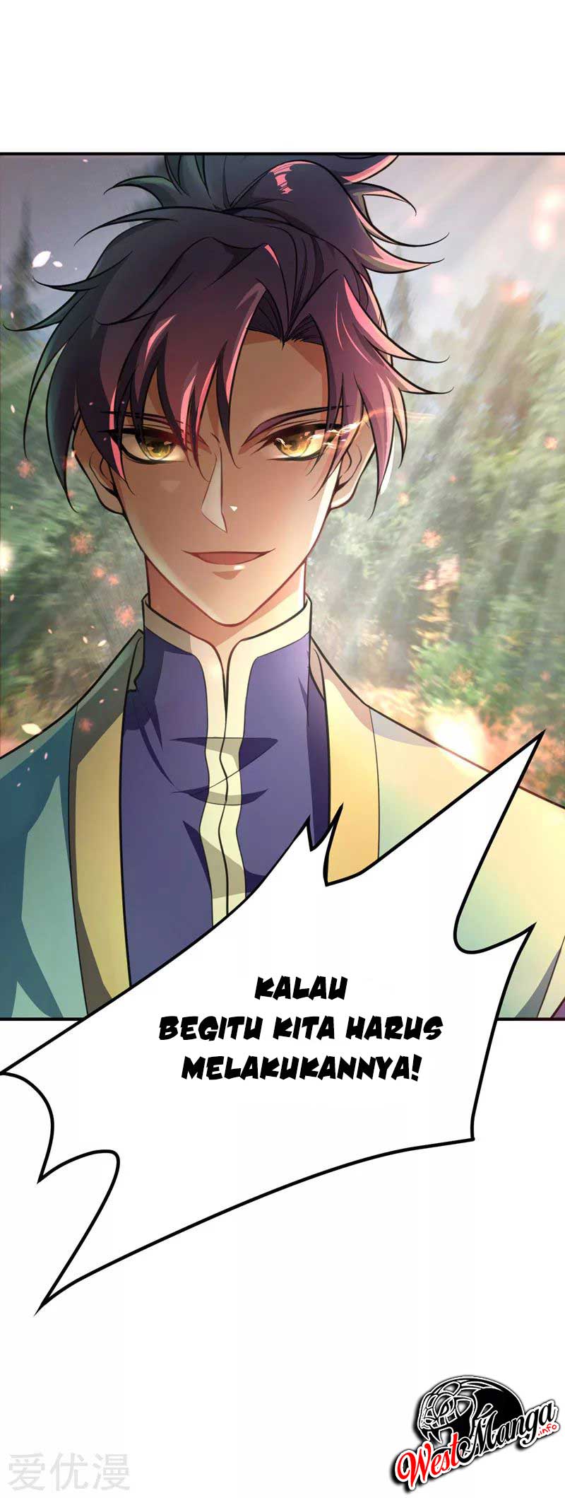 Rise of The Demon King Chapter 80 Gambar 35