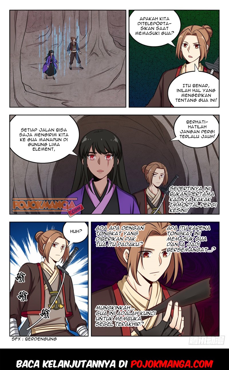 Strongest Anti M.E.T.A Chapter 232 Gambar 13