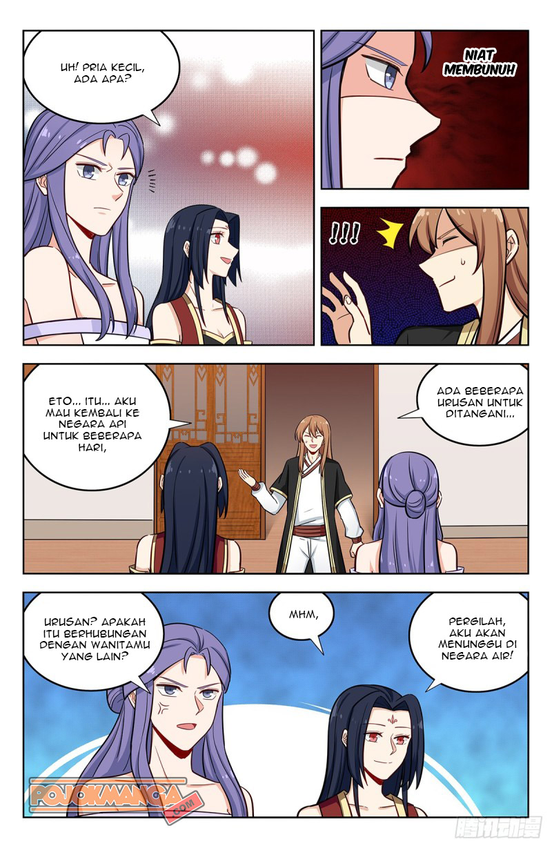 Strongest Anti M.E.T.A Chapter 232 Gambar 3