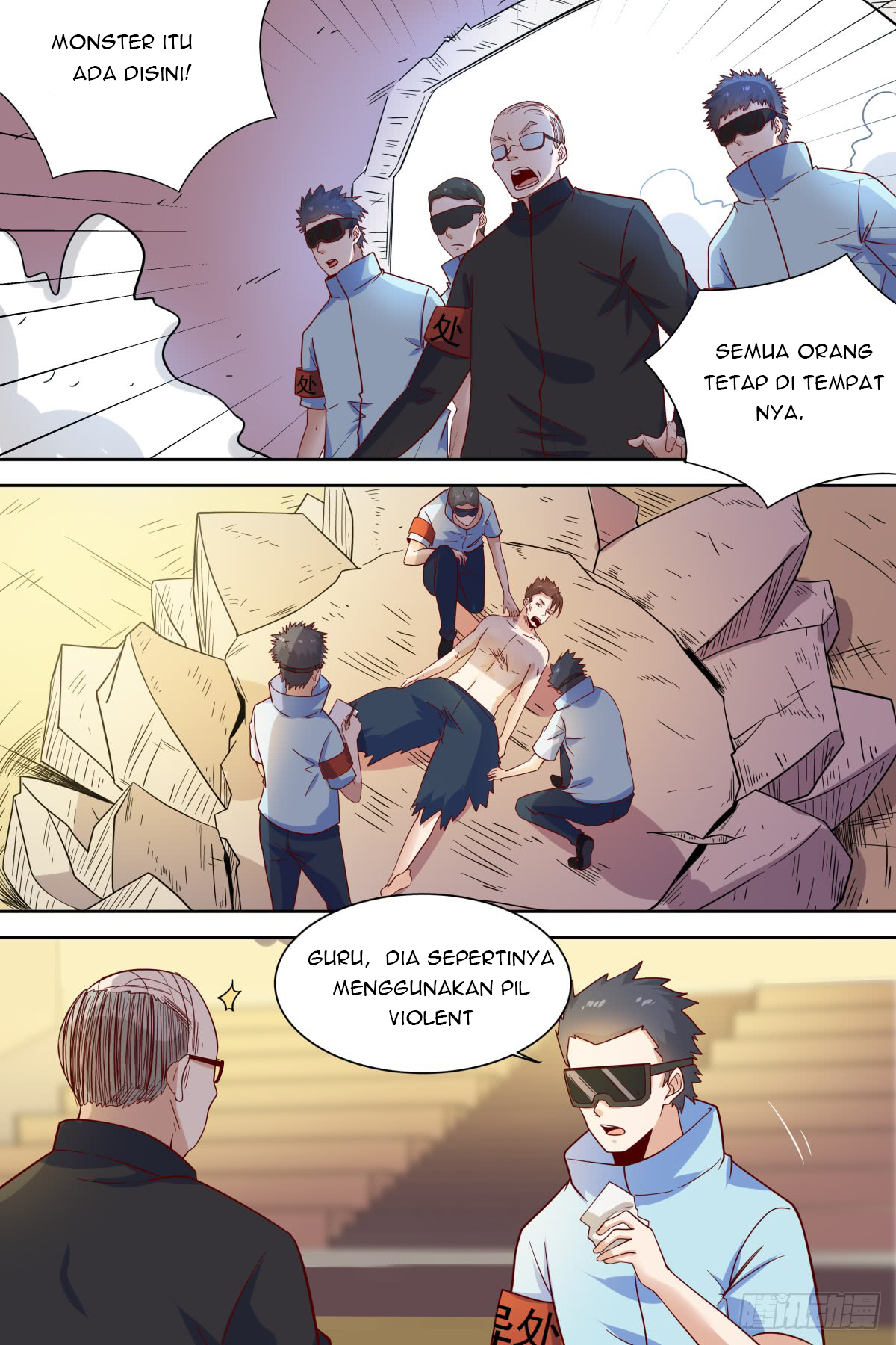 School Martial Art (Valkyrie) Chapter 36 Gambar 11