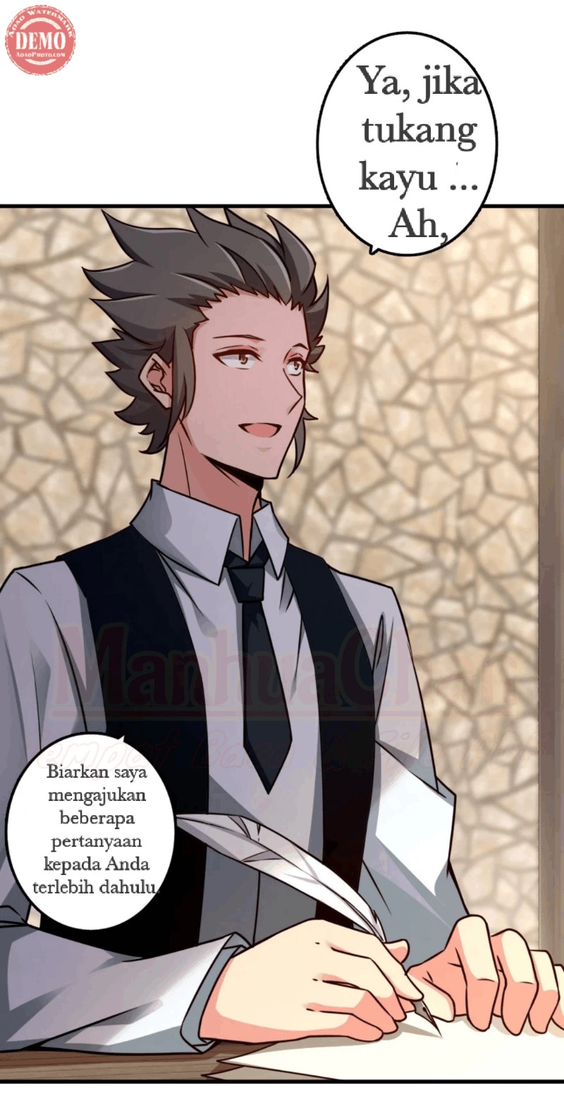 Release That Witch Chapter 154 Gambar 5