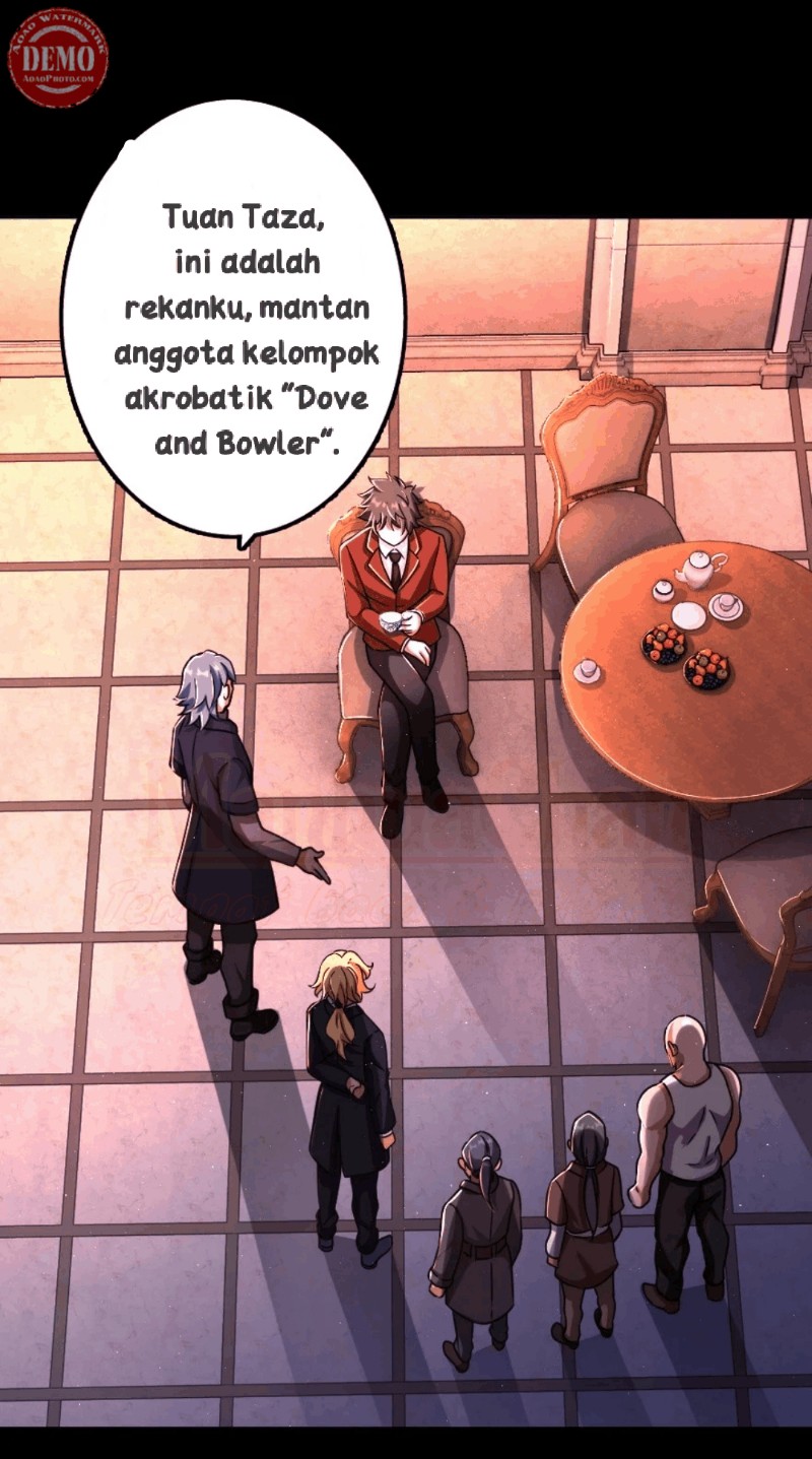 Release That Witch Chapter 153 Gambar 25