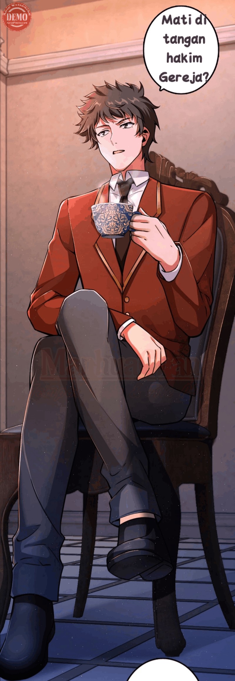 Release That Witch Chapter 153 Gambar 28
