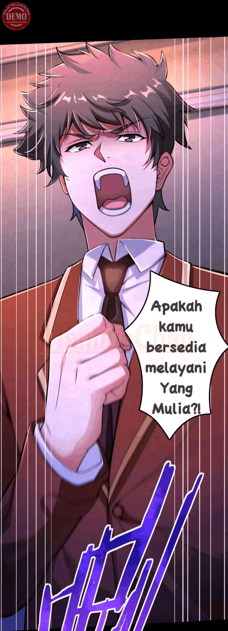 Release That Witch Chapter 153 Gambar 36