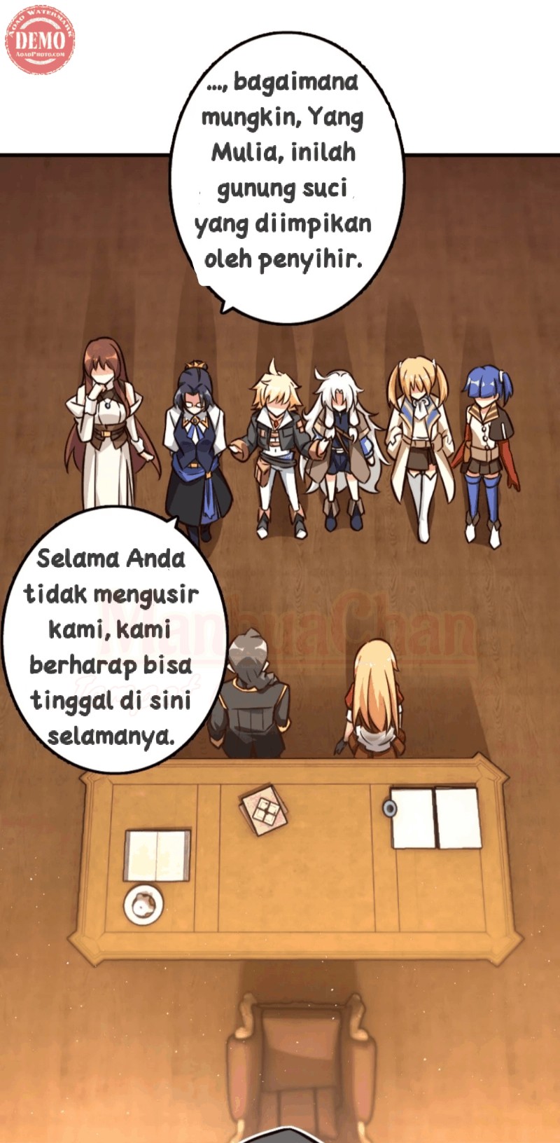 Release That Witch Chapter 153 Gambar 4