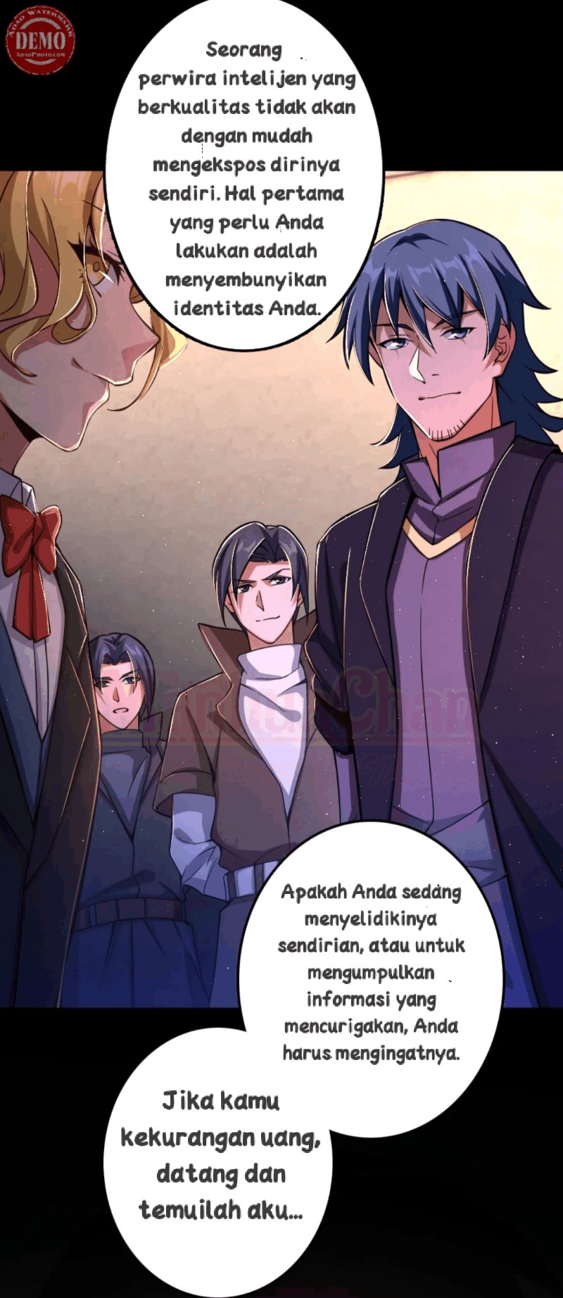 Release That Witch Chapter 153 Gambar 41