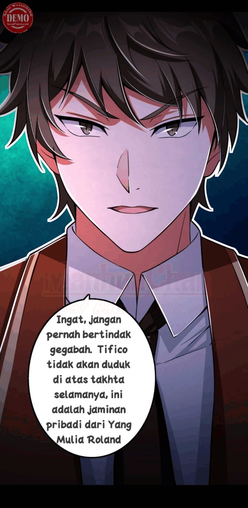 Release That Witch Chapter 153 Gambar 42