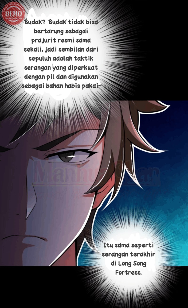 Release That Witch Chapter 153 Gambar 45