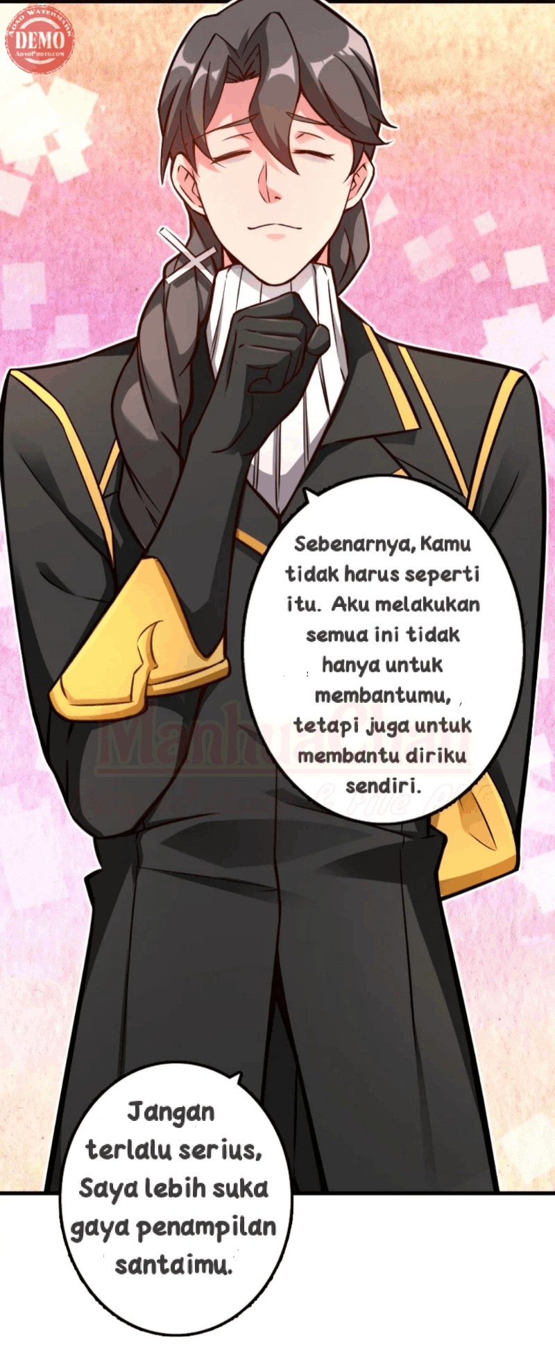 Release That Witch Chapter 153 Gambar 5