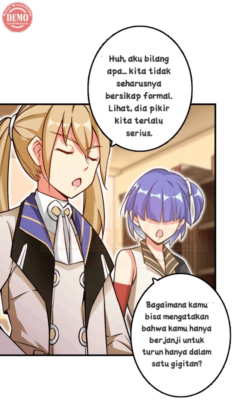 Release That Witch Chapter 153 Gambar 6