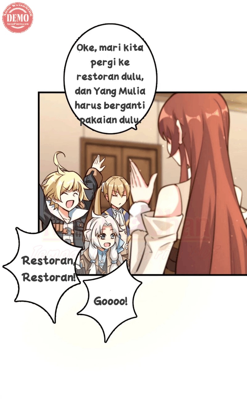 Release That Witch Chapter 153 Gambar 7