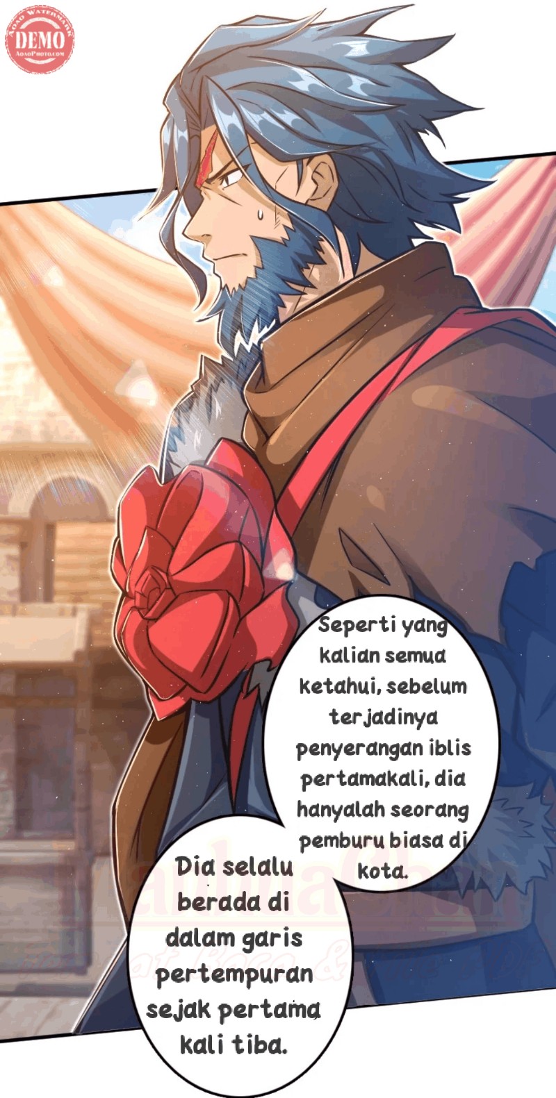 Release That Witch Chapter 152 Gambar 12
