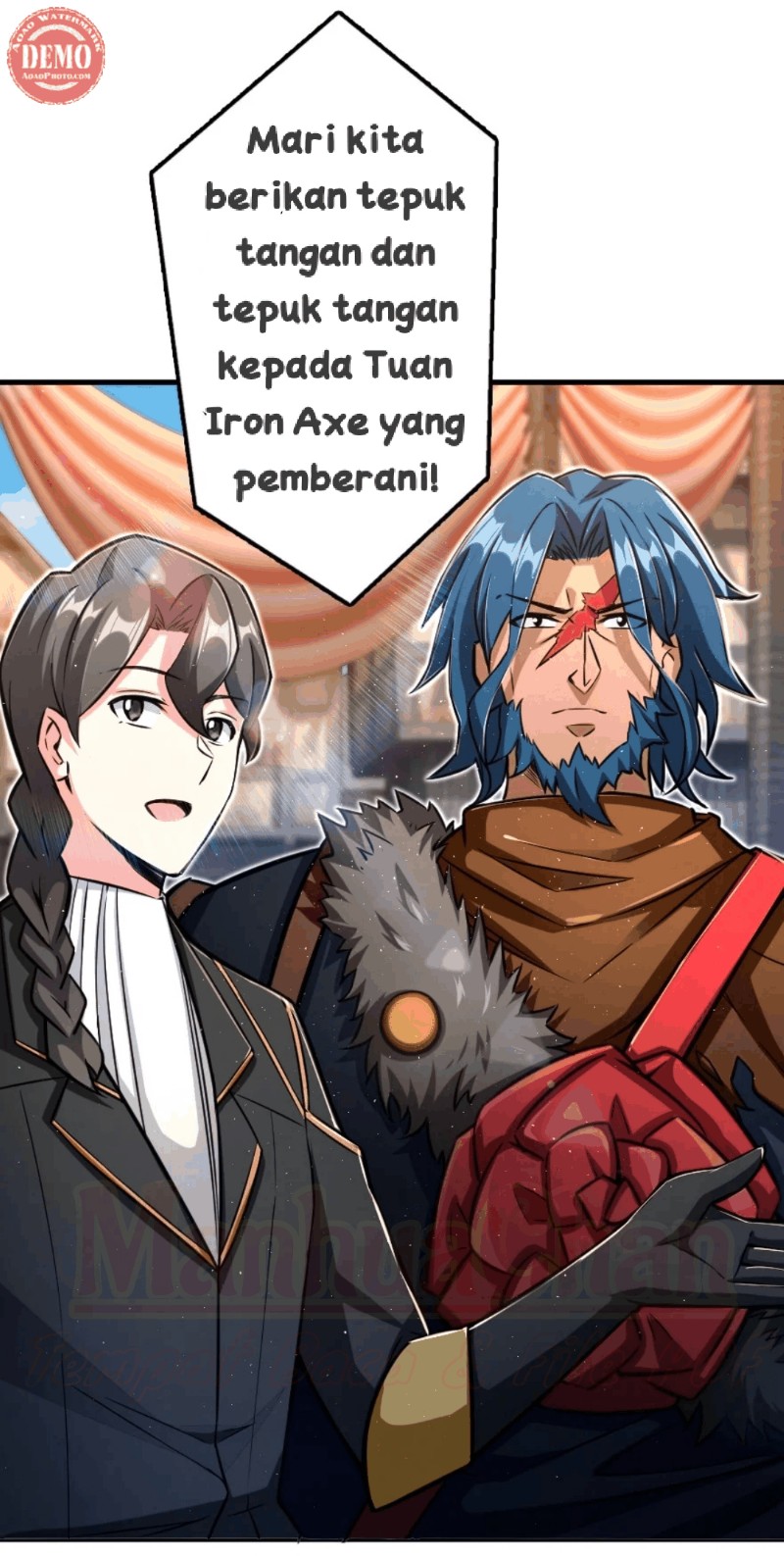Release That Witch Chapter 152 Gambar 15