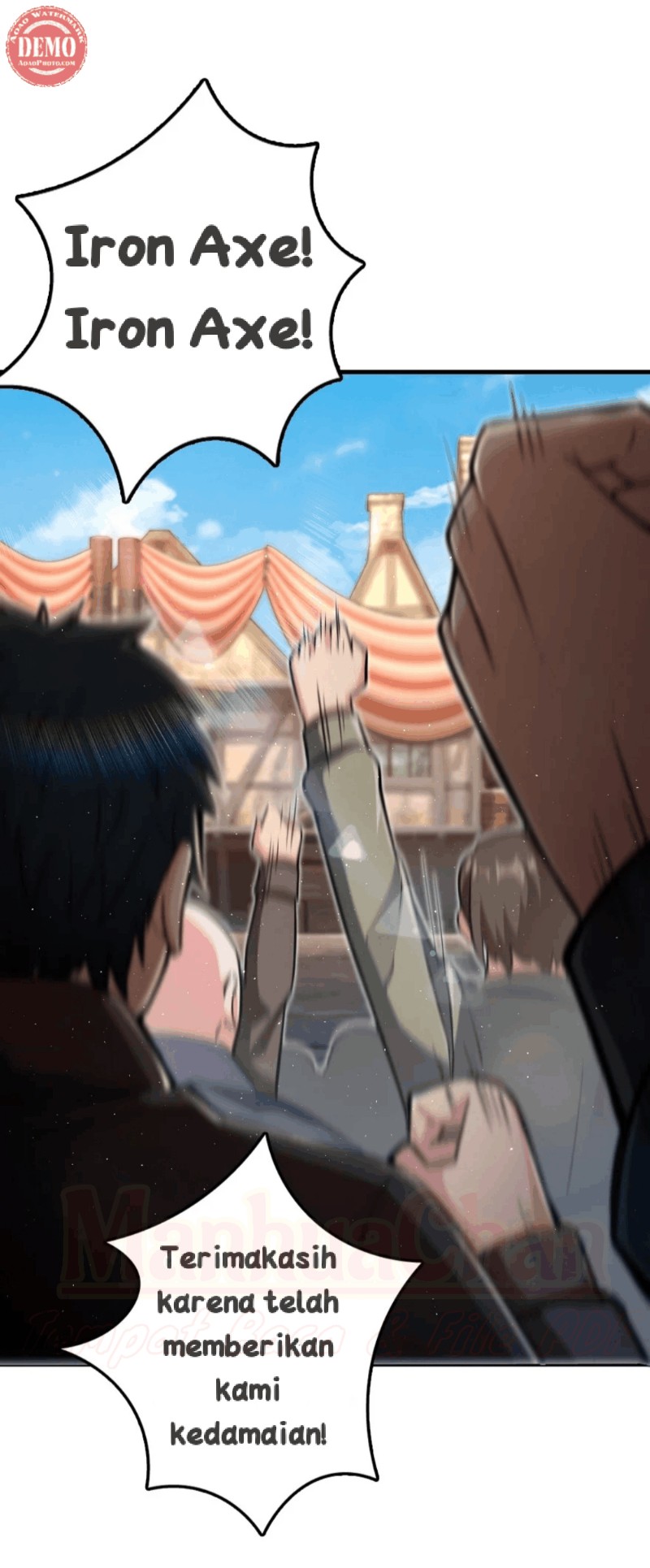 Release That Witch Chapter 152 Gambar 16