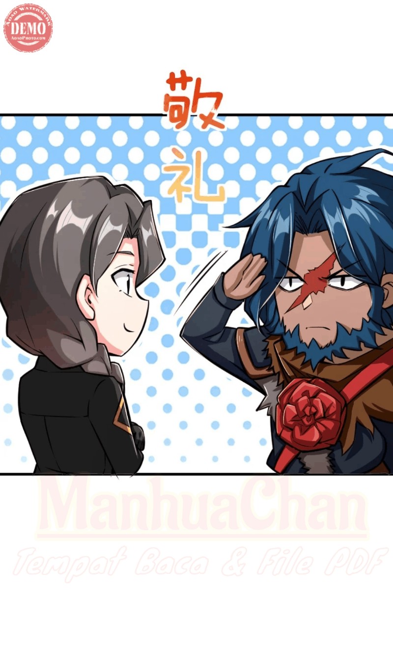 Release That Witch Chapter 152 Gambar 17