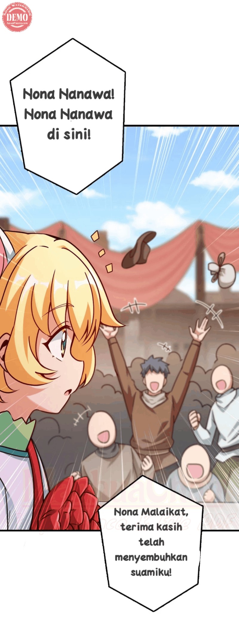 Release That Witch Chapter 152 Gambar 31