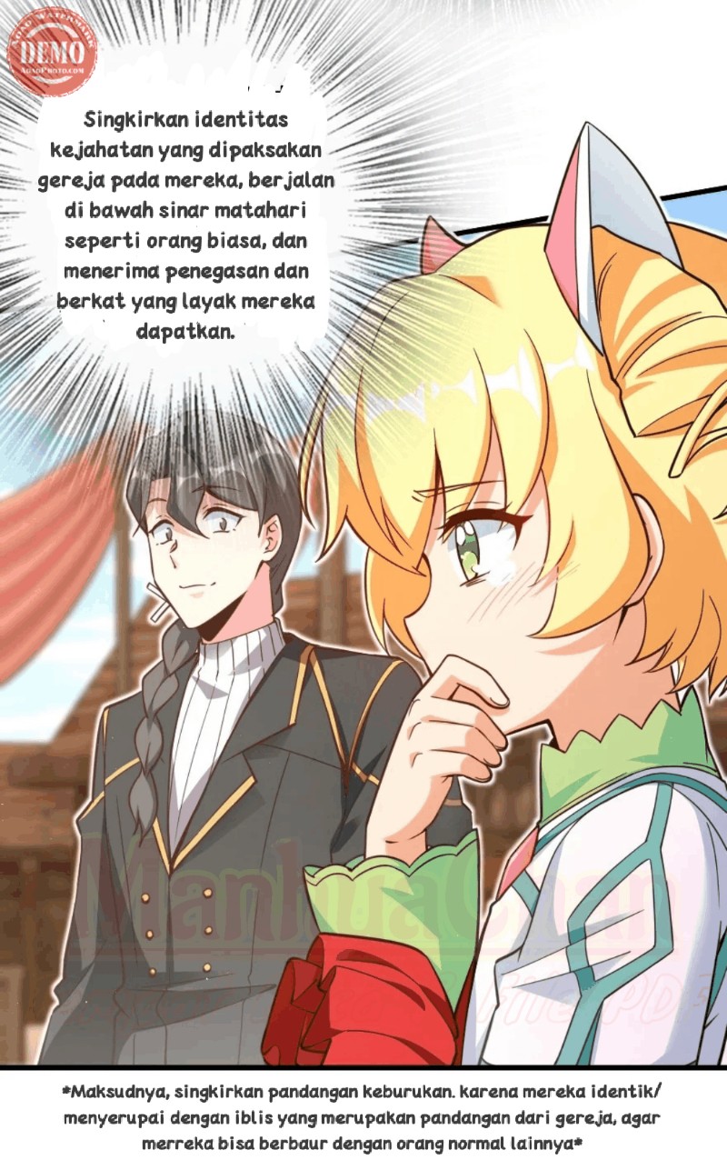 Release That Witch Chapter 152 Gambar 35