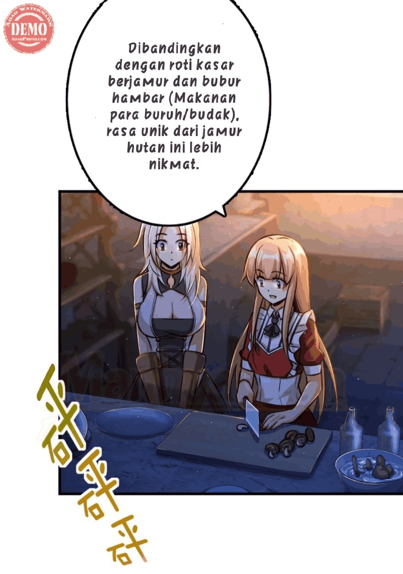 Release That Witch Chapter 151 Gambar 12