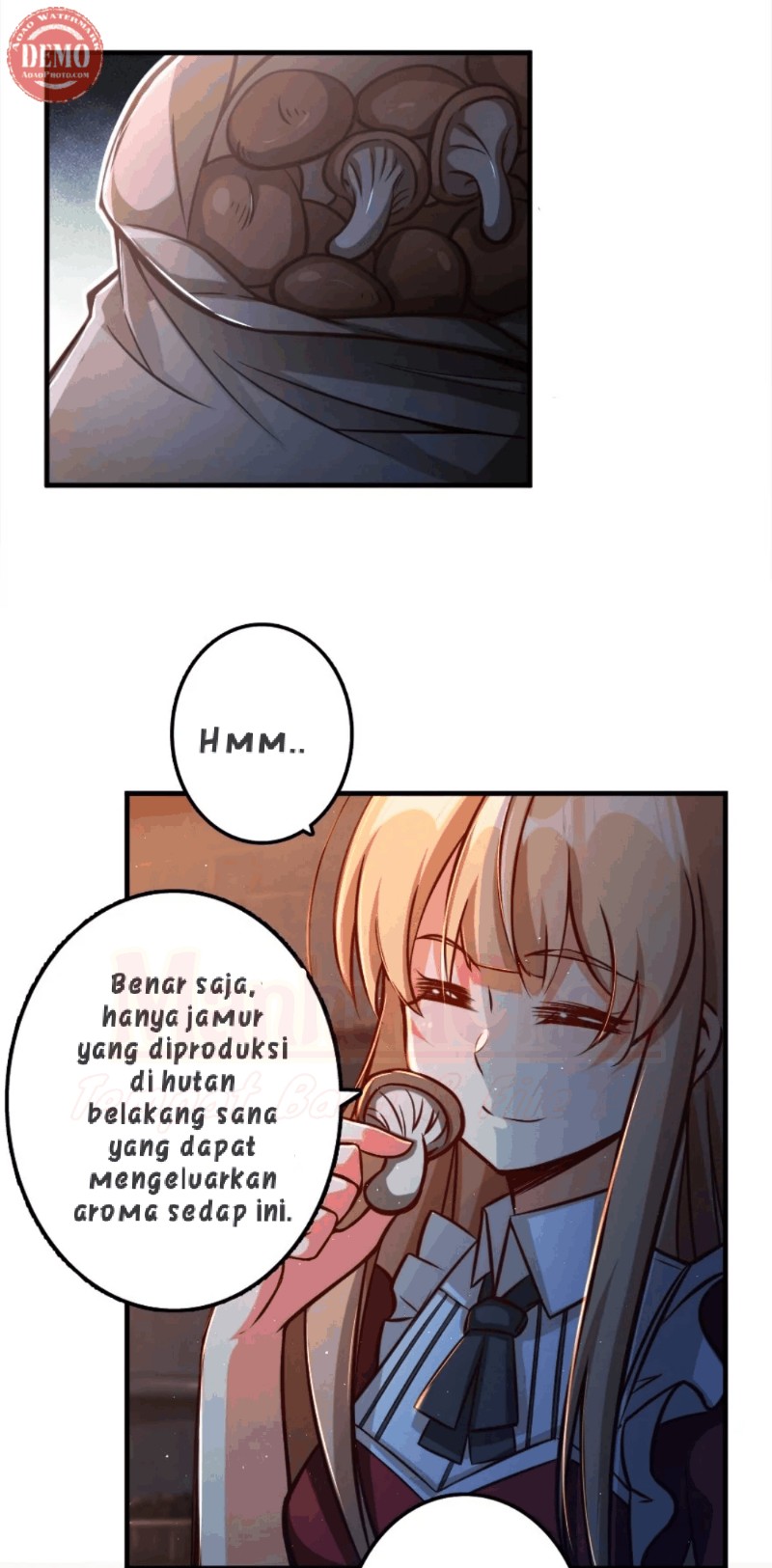 Release That Witch Chapter 151 Gambar 3