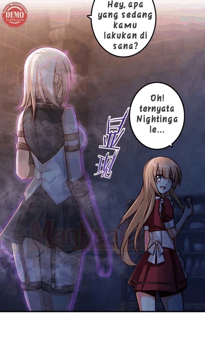 Release That Witch Chapter 151 Gambar 4