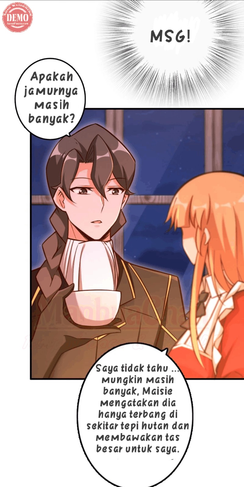 Release That Witch Chapter 151 Gambar 40