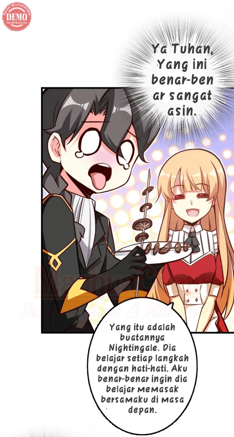 Release That Witch Chapter 151 Gambar 43