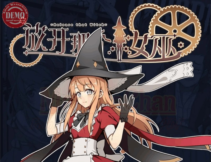 Baca Komik Release That Witch Chapter 150 Gambar 1