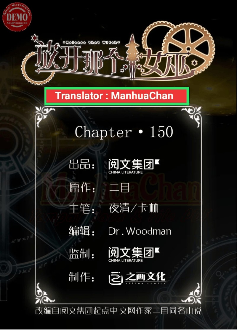 Baca Manhua Release That Witch Chapter 150 Gambar 2