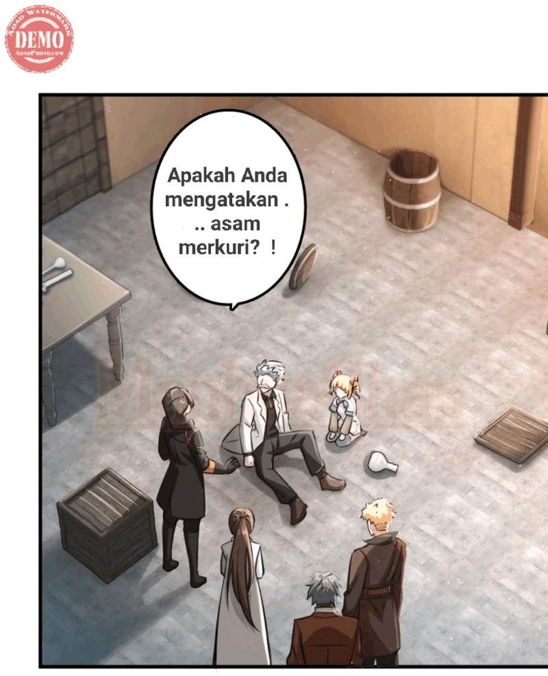 Release That Witch Chapter 150 Gambar 3