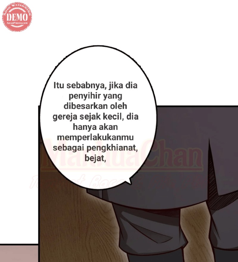 Release That Witch Chapter 150 Gambar 31
