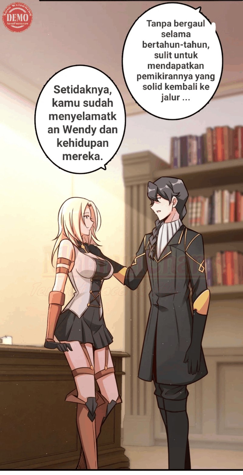 Release That Witch Chapter 150 Gambar 32