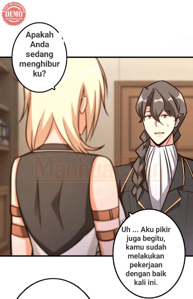 Release That Witch Chapter 150 Gambar 33