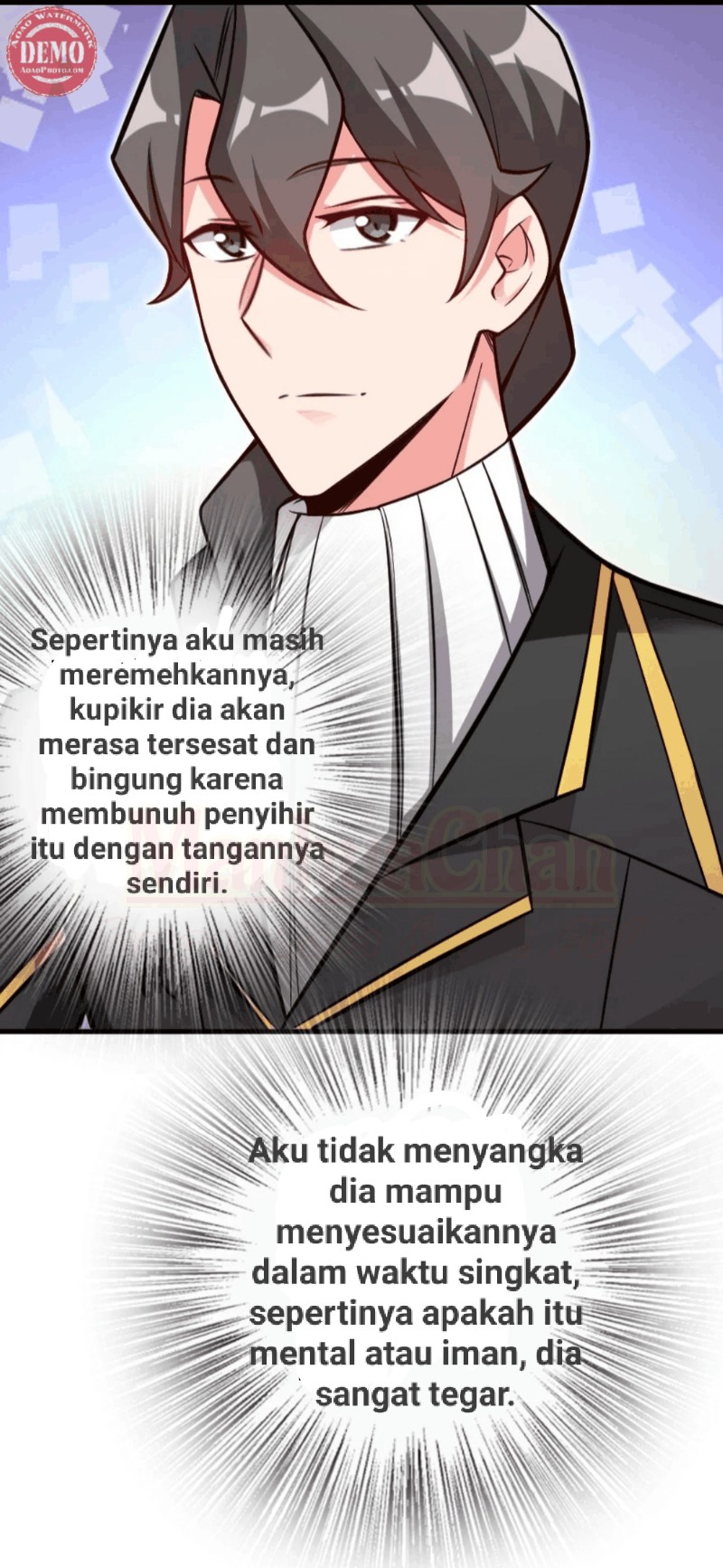 Release That Witch Chapter 150 Gambar 36
