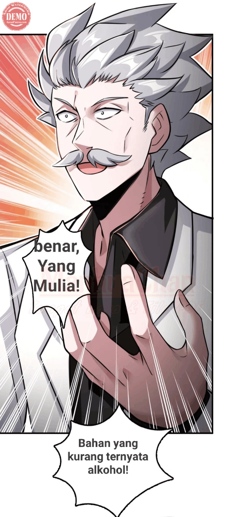 Release That Witch Chapter 150 Gambar 4