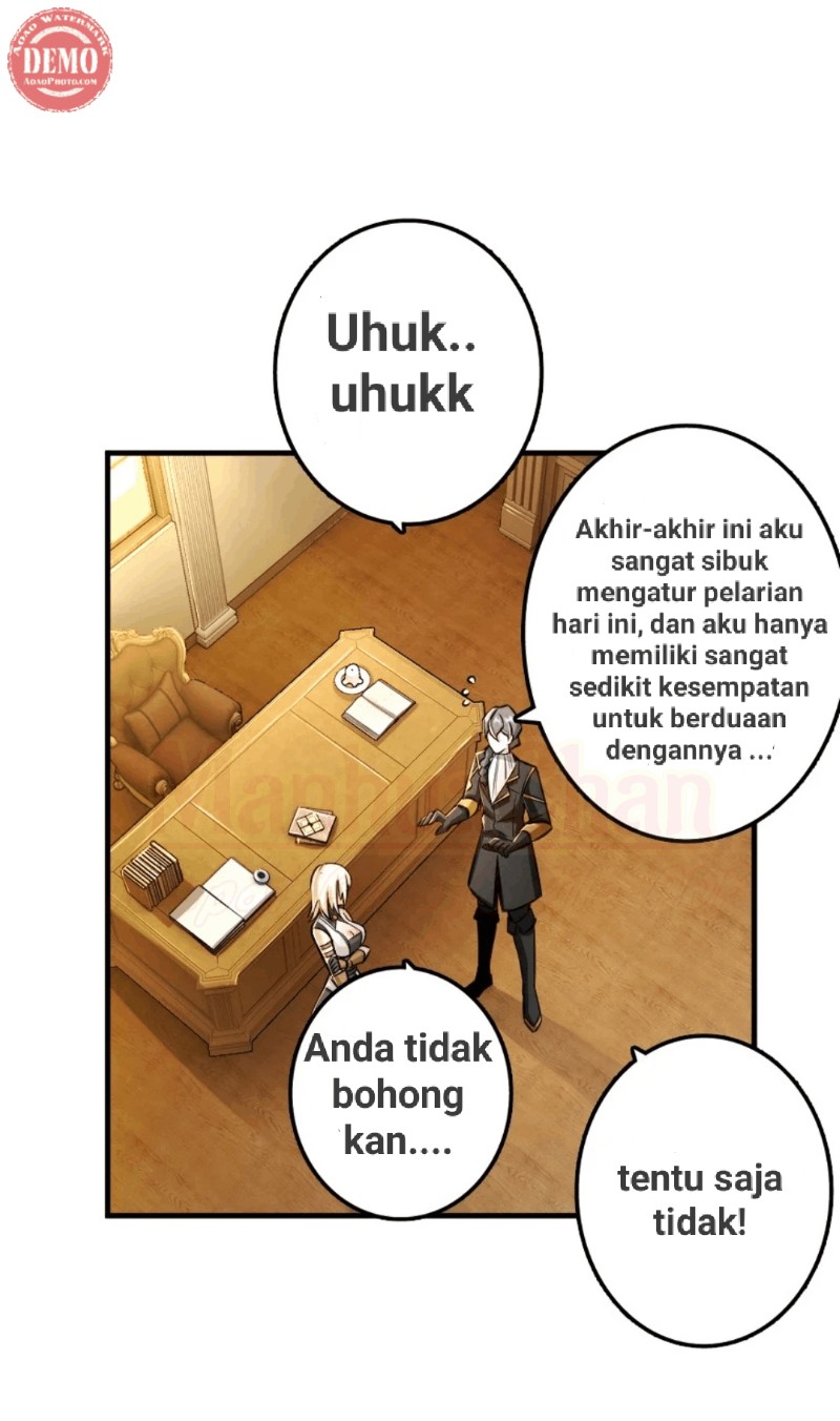 Release That Witch Chapter 150 Gambar 40