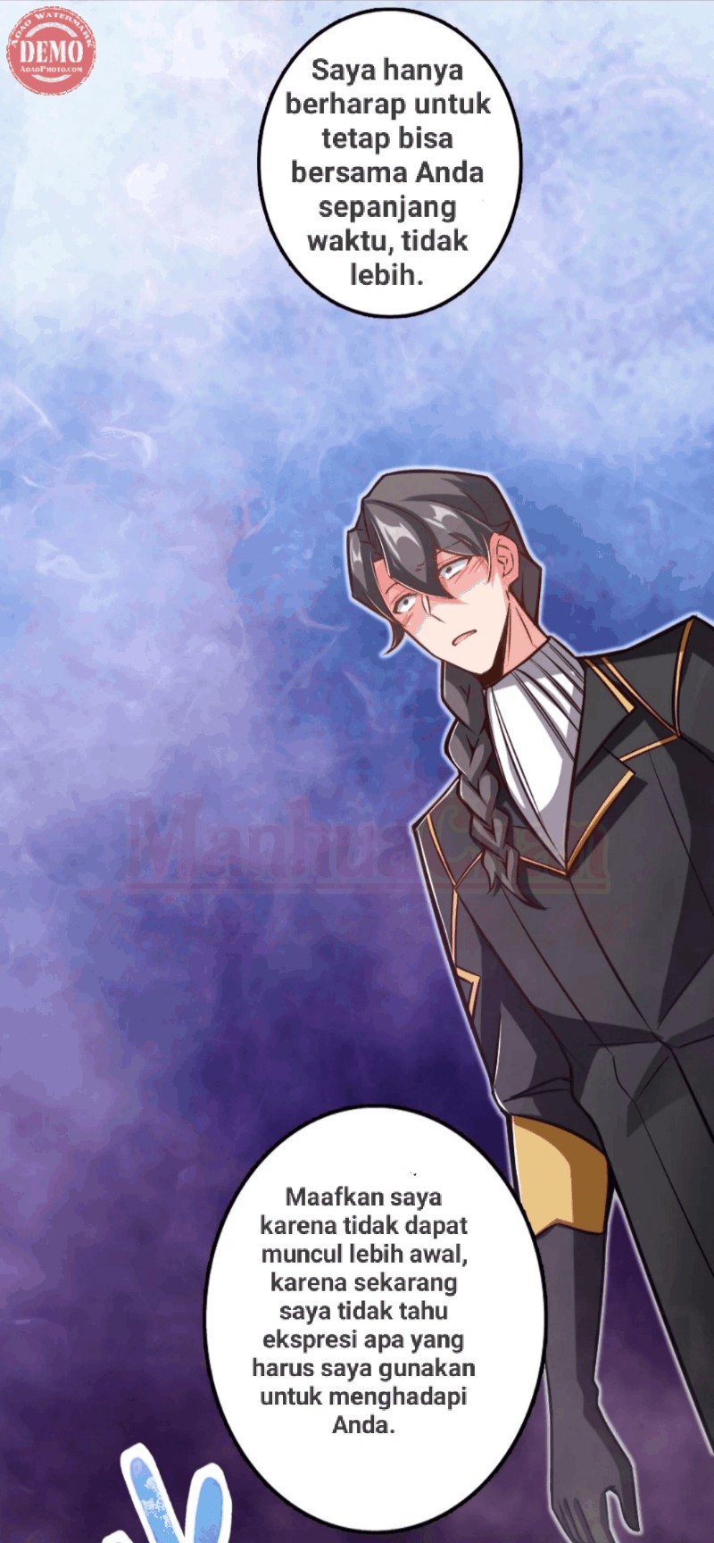 Release That Witch Chapter 150 Gambar 44