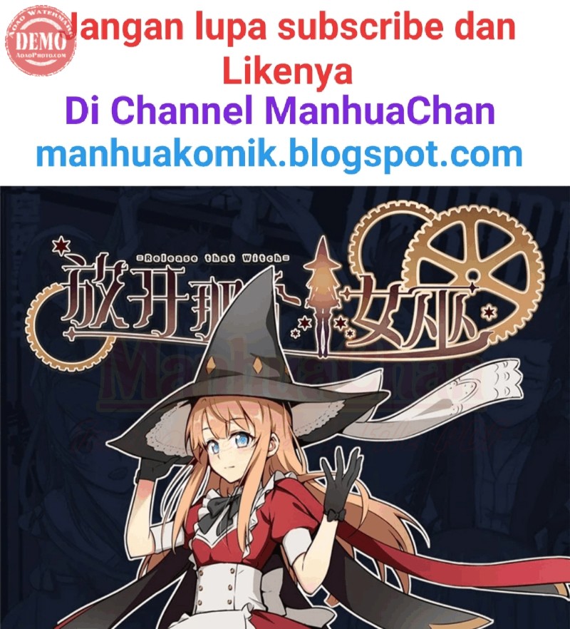 Release That Witch Chapter 150 Gambar 49