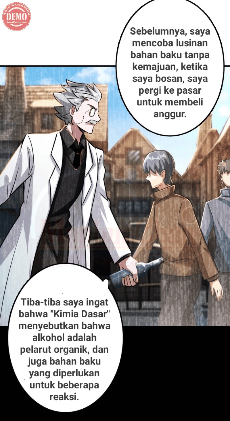 Release That Witch Chapter 150 Gambar 5