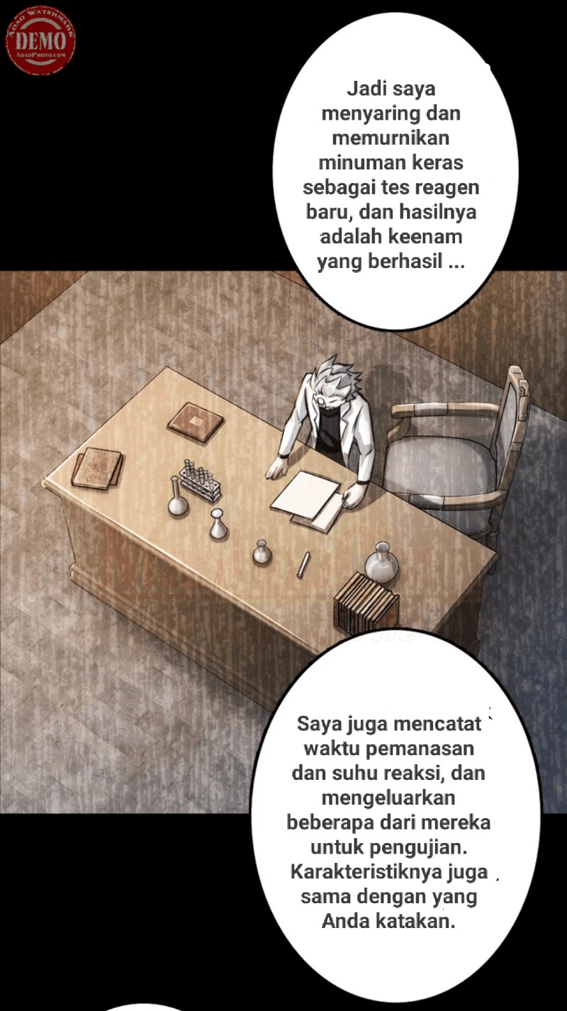 Release That Witch Chapter 150 Gambar 6