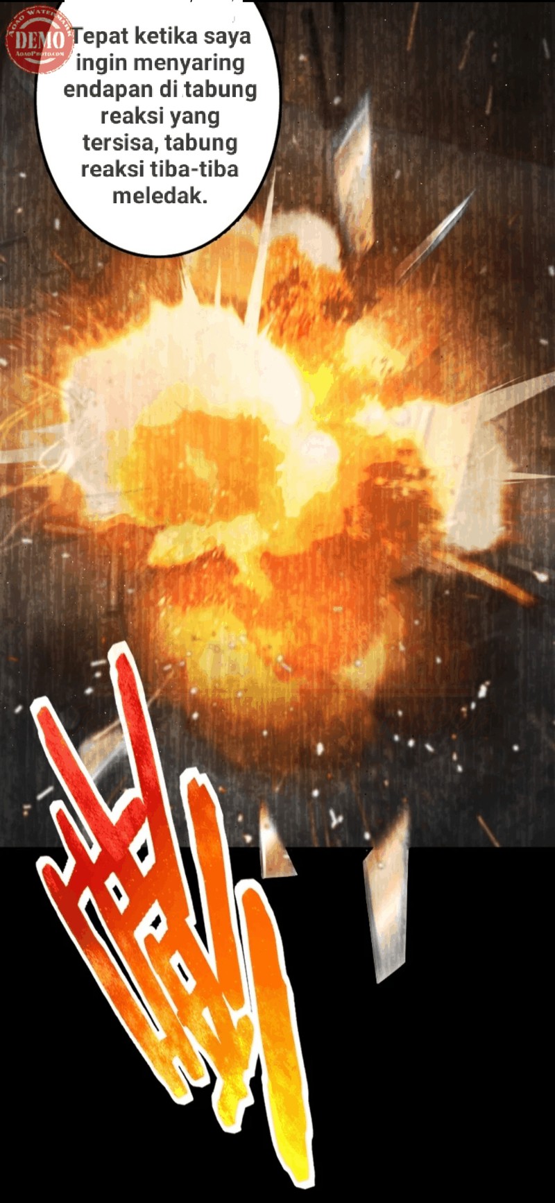 Release That Witch Chapter 150 Gambar 8
