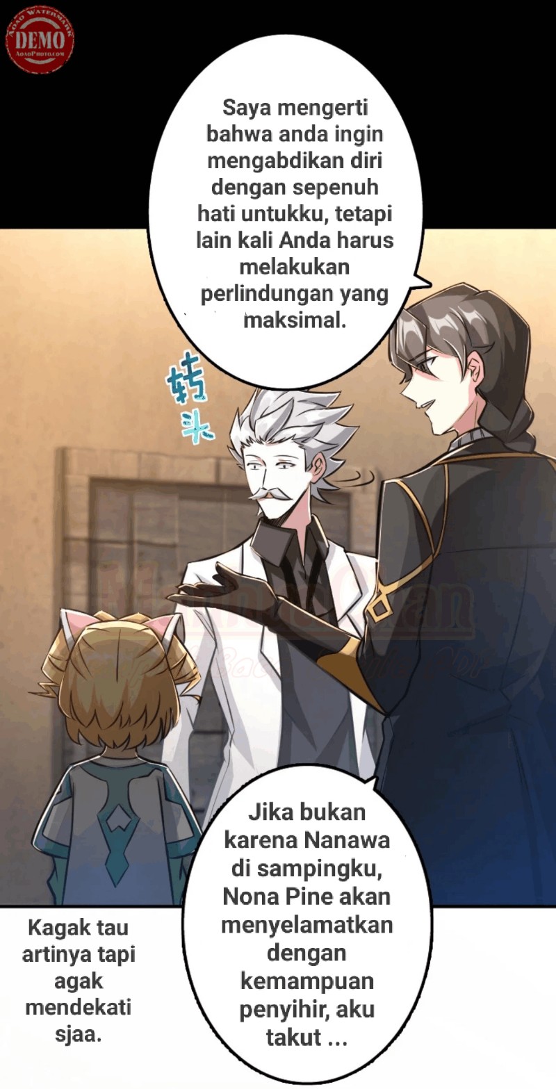 Release That Witch Chapter 150 Gambar 9